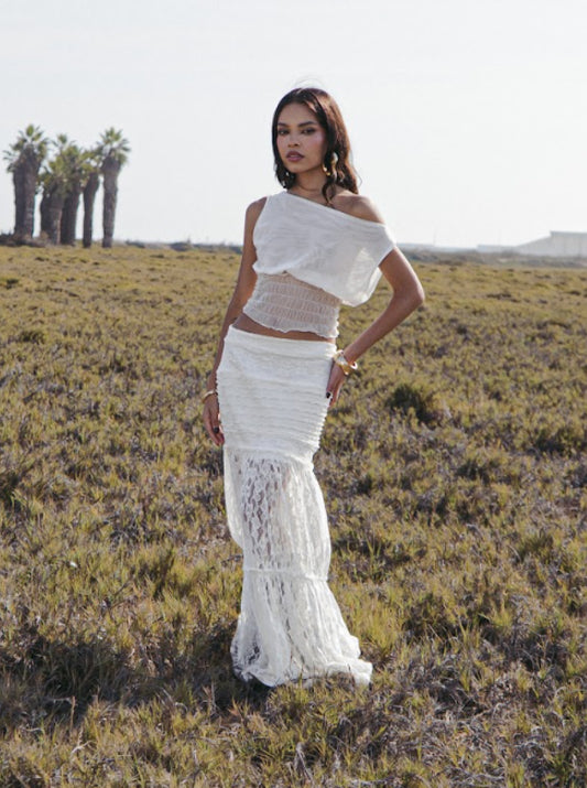 SUNLIT Set Blanco