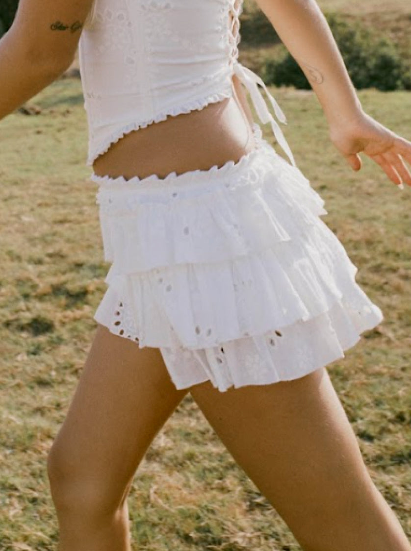ALBA Skirt