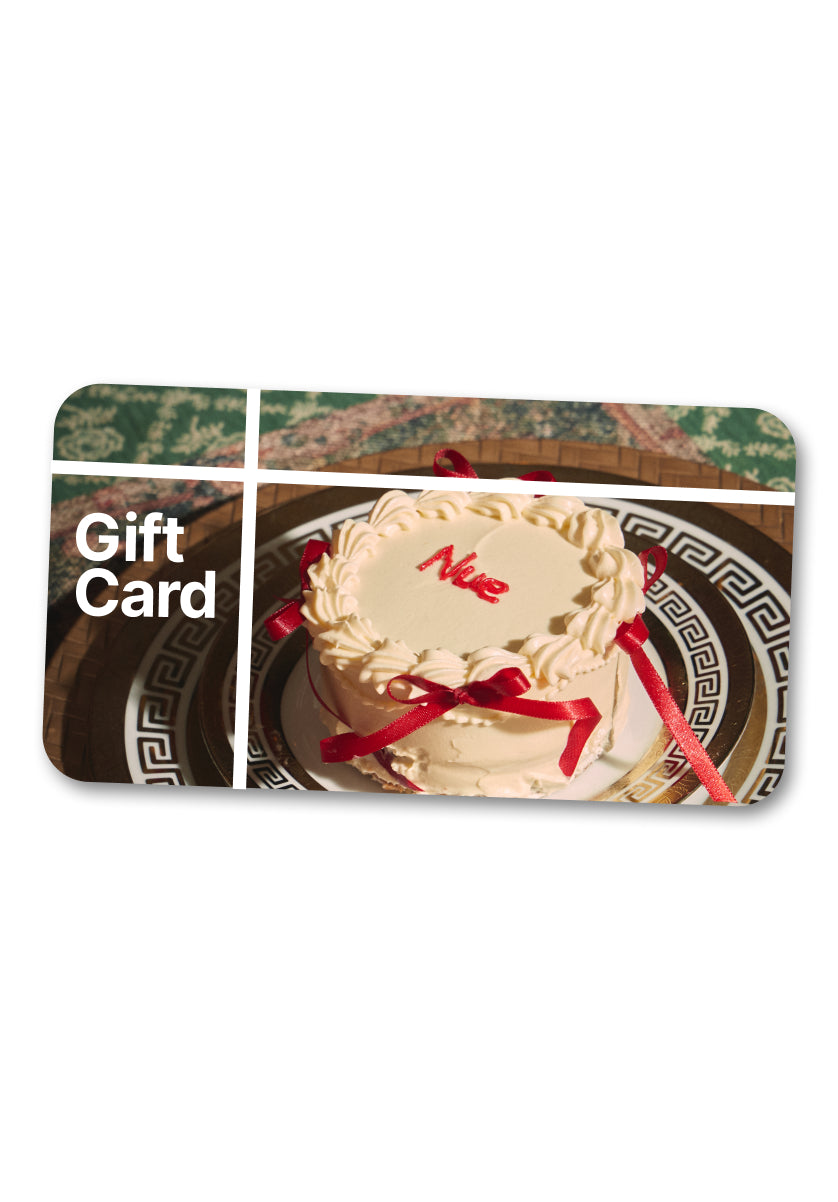 Gift Card Nue